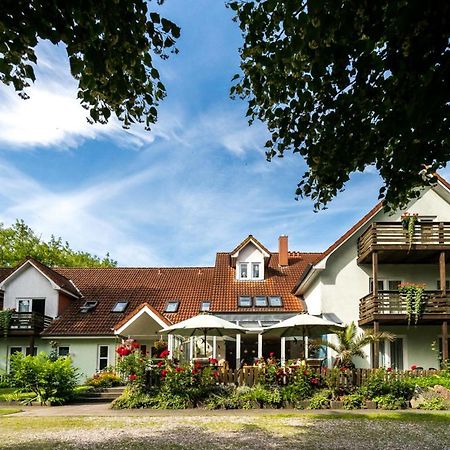 Hotel-Pension Lindenhof Tarnewitz Kültér fotó
