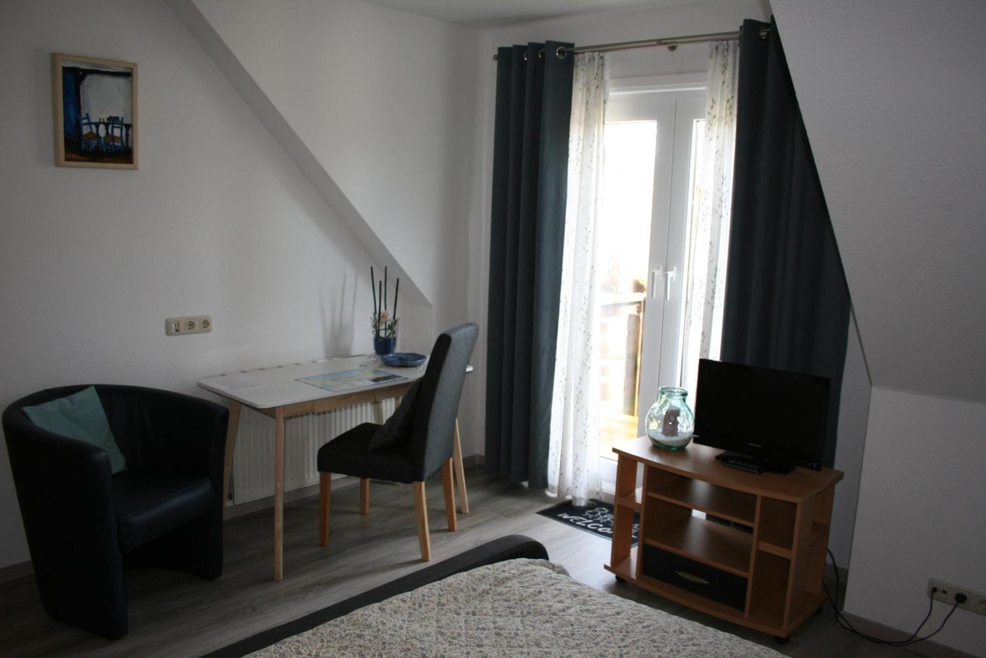Hotel-Pension Lindenhof Tarnewitz Kültér fotó