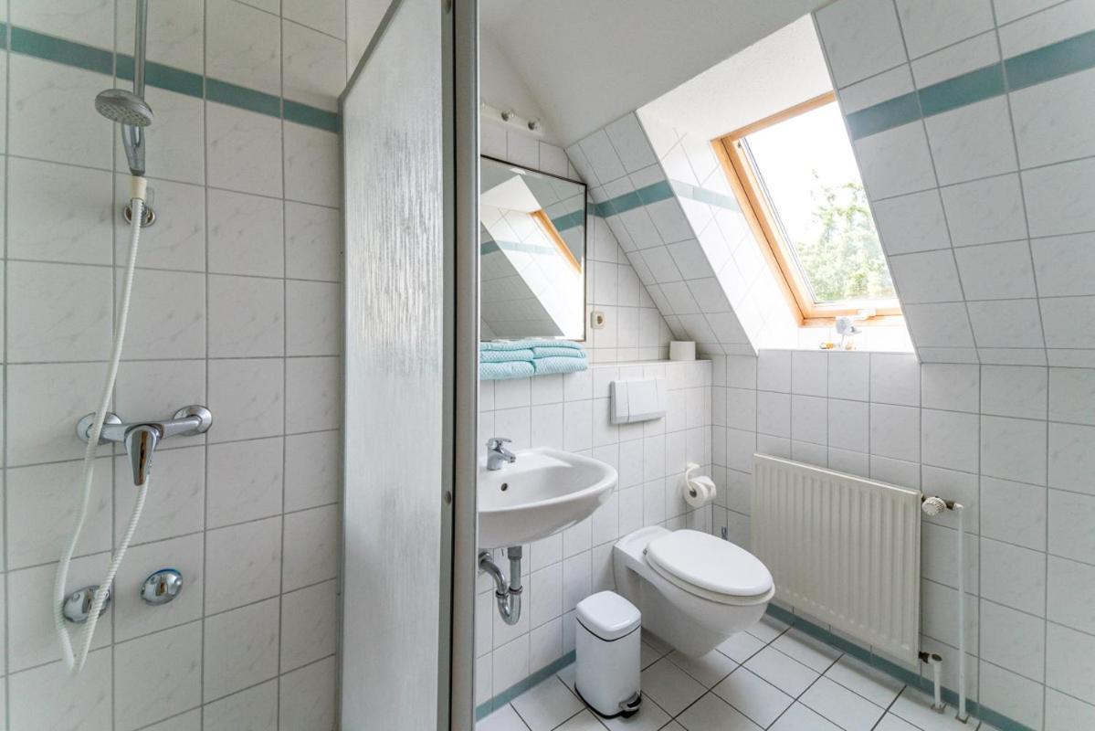 Hotel-Pension Lindenhof Tarnewitz Kültér fotó